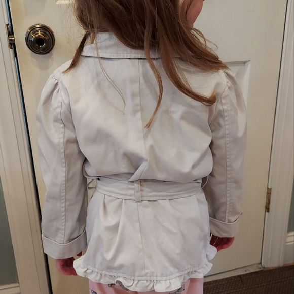 Calvin Klein Trench Coat - Picture 10 of 10